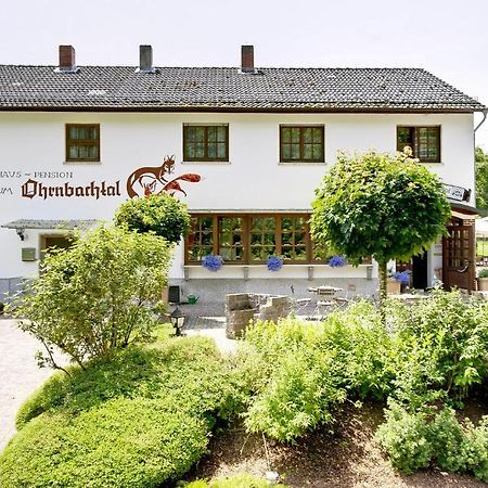 Gasthof & Landhotel Ohrnbachtal Weilbach Εξωτερικό φωτογραφία